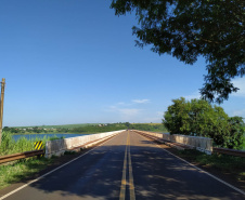Reforma de pontes e viadutos no Norte e Vale do Ivaí passam para fase de habilitação 