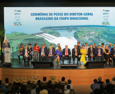 GOVERNADOR EM EXERCÍCIO - FOZ