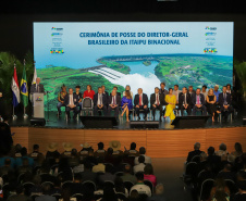 GOVERNADOR EM EXERCÍCIO - FOZ