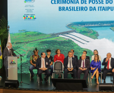 GOVERNADOR EM EXERCÍCIO - FOZ