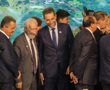 GOVERNADOR EM EXERCÍCIO - FOZ