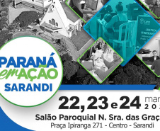 pARANÁ em ação