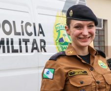 Mulheres em destaque: a força feminina na segurança do Paraná