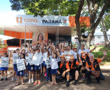 Copel nas feiras agropecuárias de Paranavaí e Umuarama