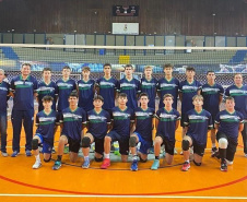Maringá recebe etapa do Campeonato Brasileiro de Seleções de Voleibol de Quadra