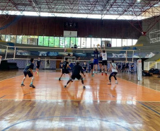 Maringá recebe etapa do Campeonato Brasileiro de Seleções de Voleibol de Quadra