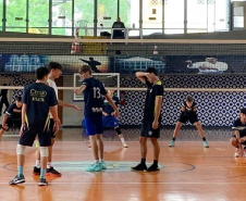 Maringá recebe etapa do Campeonato Brasileiro de Seleções de Voleibol de Quadra