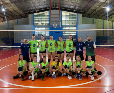 Maringá recebe etapa do Campeonato Brasileiro de Seleções de Voleibol de Quadra