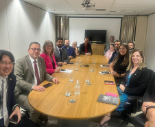 Encontro de Detrans discute serviços digitais, segurança e ações educativas