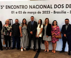 Encontro de Detrans discute serviços digitais, segurança e ações educativas