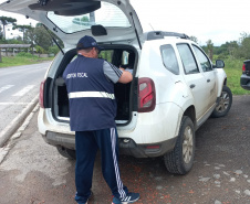 Receita Estadual identifica estoque irregular com 45 toneladas de fumo