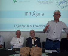 Lançamento do Feijão IPR Águia, em Ponta Grossa