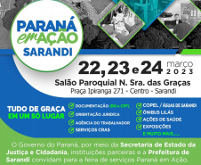 pARANÁ em ação