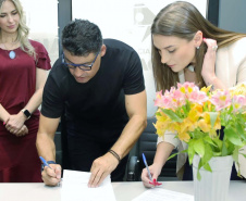 Estado firma parceria com Casa Lide para incentivar conexões na área de inovação