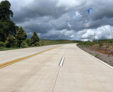 PRC-280 no Sudoeste vai receber nova obra de restauração em concreto 