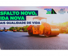 Paranacidade alerta Municípios com até 7 mil habitantes para as exigências do Programa Asfalto Novo, Vida Nova