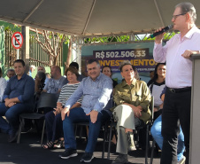 Saúde entrega equipamentos e obras no norte do Estado