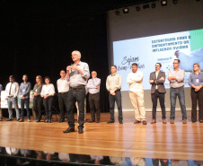 No Sudoeste, Sistema de Agricultura do Paraná debate prevenção da influenza aviária