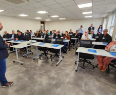 Capacitação busca ampliação de pesquisas acadêmicas com potencial de mercado