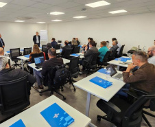 Capacitação busca ampliação de pesquisas acadêmicas com potencial de mercado