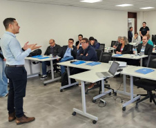 Capacitação busca ampliação de pesquisas acadêmicas com potencial de mercado