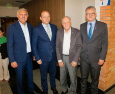 Encontro dos Comitês Técnicos do Fórum Permanente das Micro e Empresas de Pequeno Porte do Estado do Paraná (Fopeme)