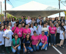 Saúde entrega equipamentos e obras no norte do Estado