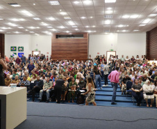 Governo do Estado, Secretaria de Estado da Educação (Seed-PR) e PMPR promovem primeiro Curso de Capacitação em Segurança Escolar