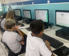 Plataforma da Educação, Leia Paraná teve 252 mil livros emprestados na primeira semana