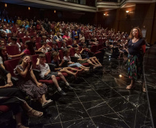 Crianças no Teatro tem programação intensa em abril e maio em várias cidades