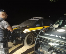 *PM e PRF prendem quatro em operação contra roubos a ônibus de turismo*