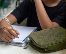 Estudantes com autismo têm acompanhamento especializado na rede estadual de ensino