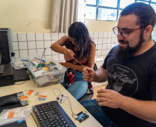 Tecnologia e saberes tradicionais: Paraná investe no ensino das ciências em comunidades indígenas do estado
