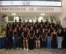 UENP forma primeira turma com alunos cotistas em Direito