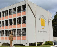 Policial penal ministra curso para cadetes da APMG