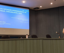 Estado estabelece frente de combate à dengue para intensificar ações em todo o Estado