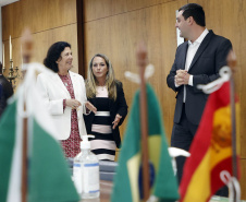 Embaixadora da Espanha