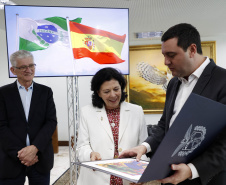Embaixadora da Espanha
