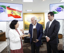 Embaixadora da Espanha