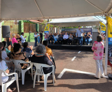 Saúde entrega equipamentos e obras no norte do Estado