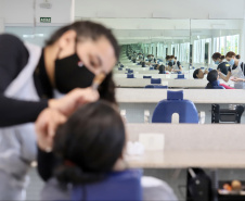 Cresce o número de aprendizes no mercado de trabalho do Paraná