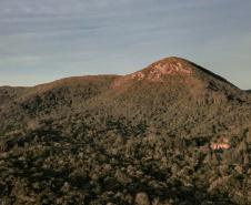 Serra da Baitaca será fechada temporariamente para celebração da Missa da Paz