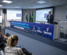 Funcionários da Portos do Paraná participam de curso da Fundacón ValenciaPort