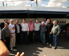 Ação integrada leva cidadania e serviços públicos para o bairro Uberaba em Curitiba