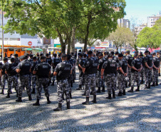 Polícia Militar lança Operação Páscoa com reforço policial em todo o estado