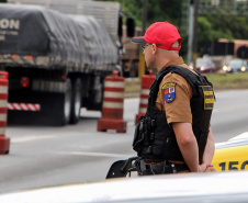Polícia Militar registra redução de 29% no número de mortes em acidentes no feriado de Tiradentes