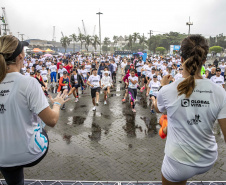 Corrida Portos do Paraná