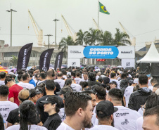 Corrida Portos do Paraná