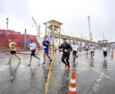Corrida Portos do Paraná