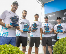 Corrida Portos do Paraná